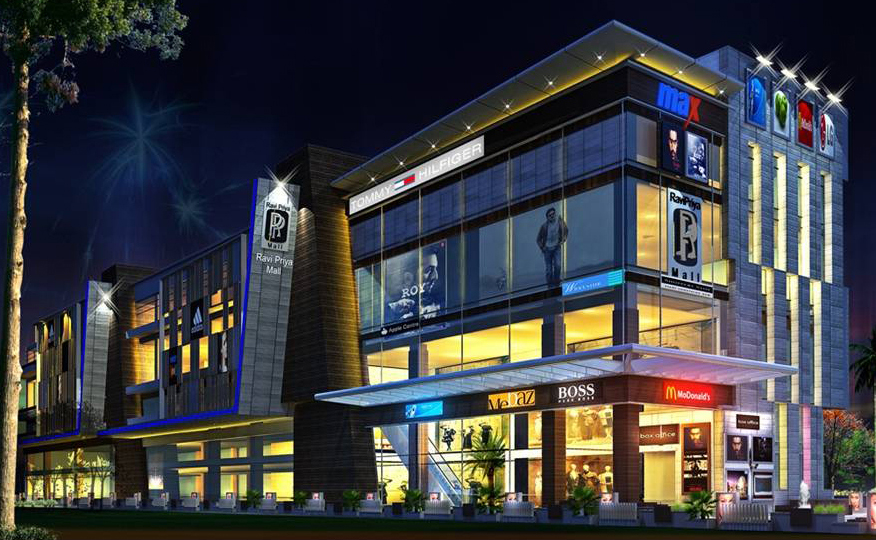 Ravipriya-Mall