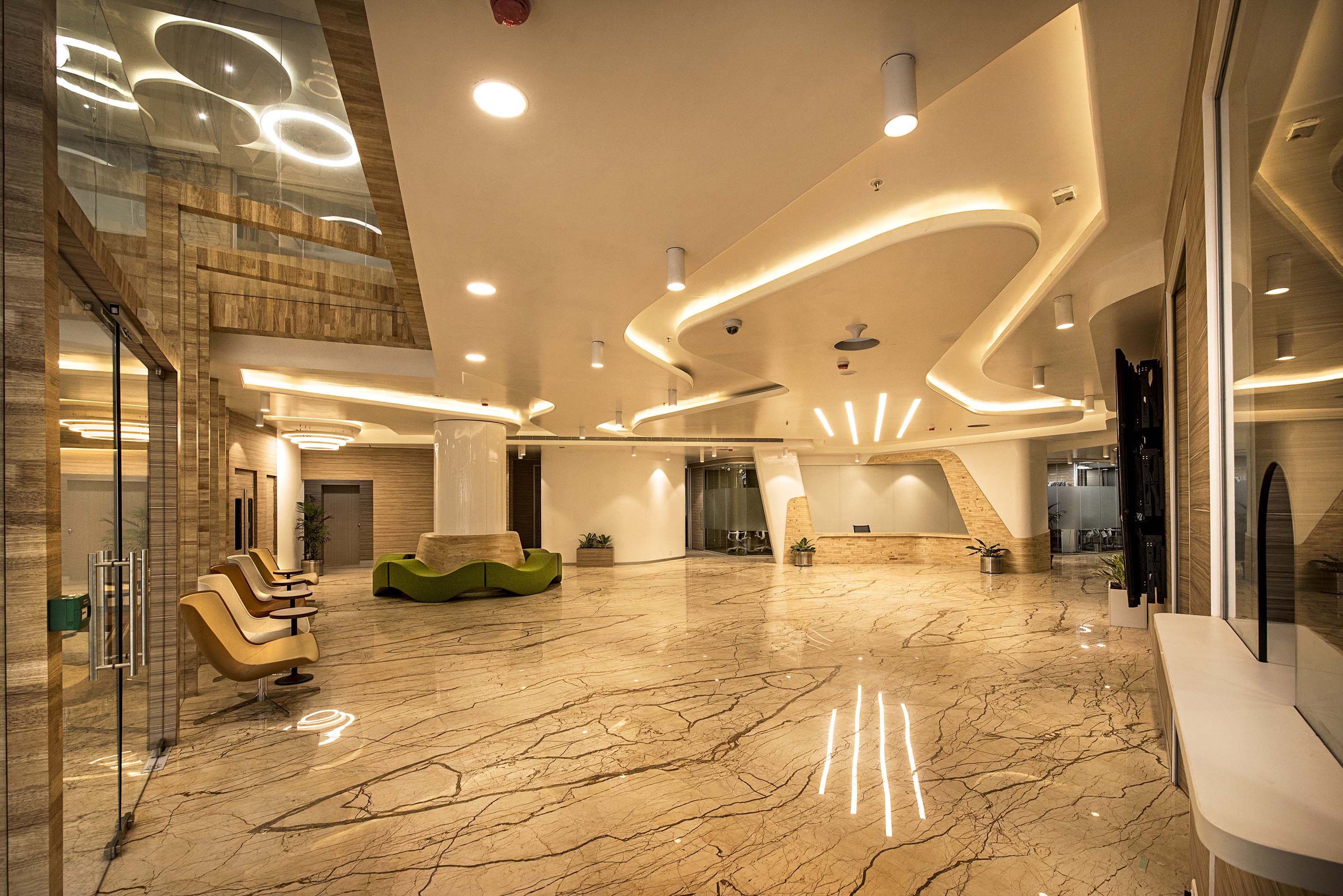 Opentext-Infinity-Bangalore